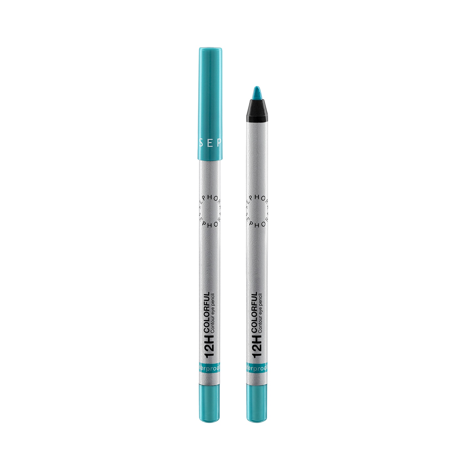 12H COLORFUL CRAY CONT YX-25 (LÁPIZ PARA CONTORNO DE OJOS A PRUEBA DE AGUA)